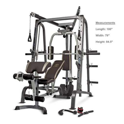 Marcy Smith Cage Workout Machine MD-9010G