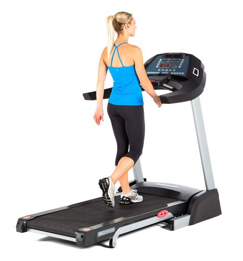 3G Cardio Pro Runner Treadmill