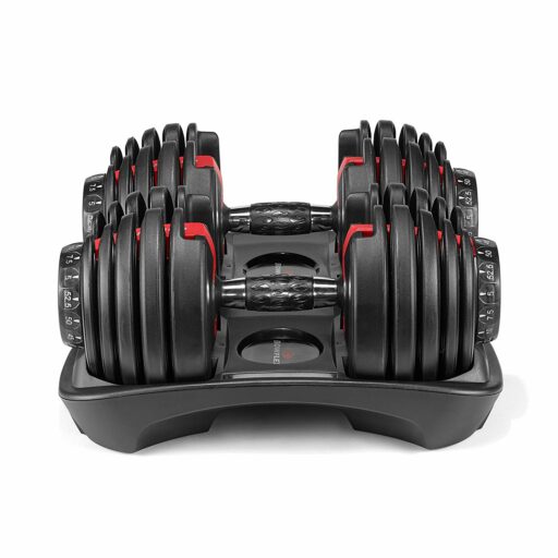 Bowflex SelectTech 552 Adjustable Dumbbells