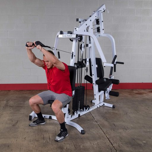 Body-Solid StrengthTech EXM2500S Home Gym