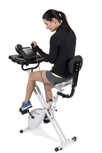 FitDesk FDX v3.0 Desk Exercise Bike