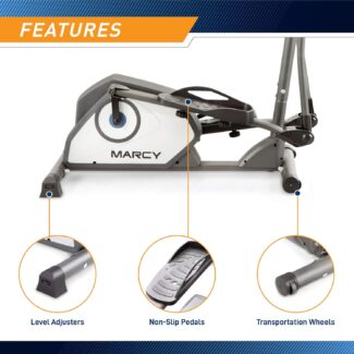 Marcy NS-40501E Elliptical