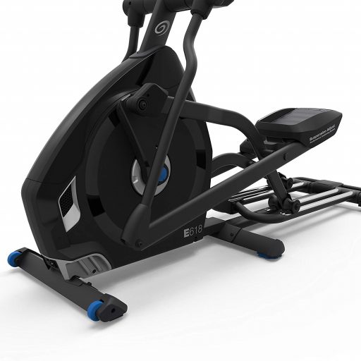 Nautilus E618 Elliptical Trainer Delivers Performance Exercise