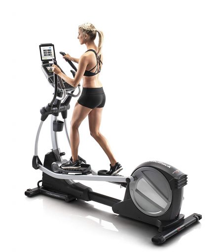 NordicTrack SpaceSaver SE9i Elliptical