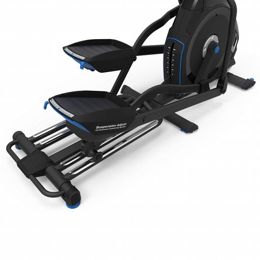 Nautilus E618 Elliptical Trainer