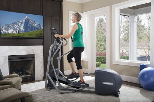 Precor EFX 245 Elliptical Trainer