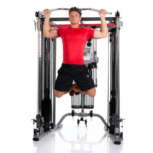 Inspire Fitness FT2 Functional Trainer For Serious Weight Lifters