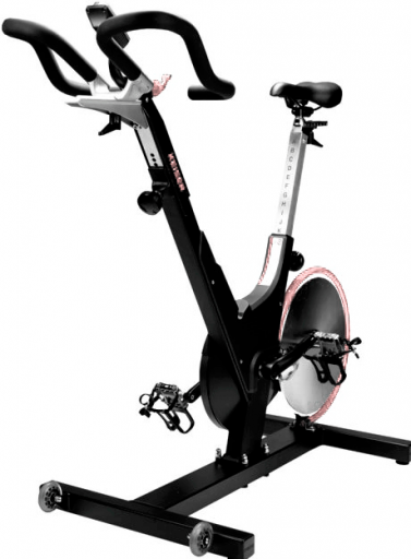 Keiser M3i Indoor Cycling Bike