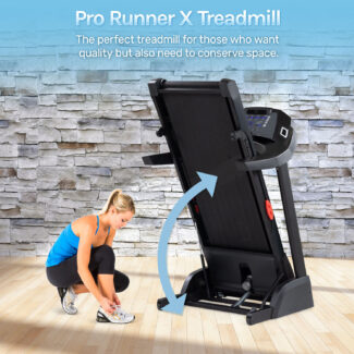 Pro Runner X Treadmill