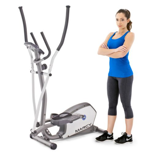 Marcy NS-40501E Elliptical Trainer