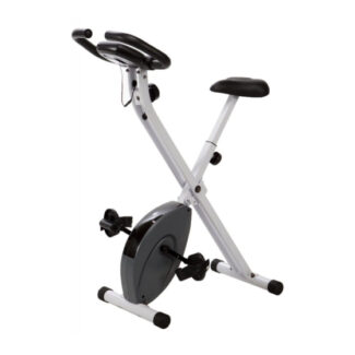 Marcy Foldable Upright Bike