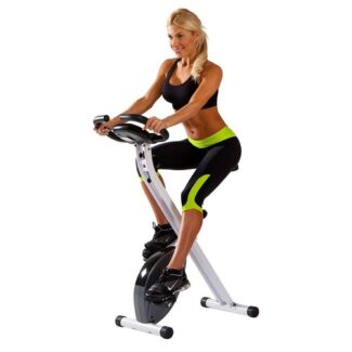 Marcy Foldable Upright Bike