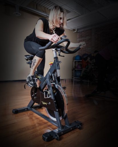 Bodycraft SPX Club Indoor Cycling Bike 