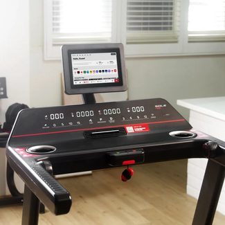 Sole F80 Folding Treadmill