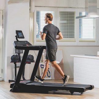 Sole F80 Folding Treadmill