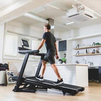 Sole F80 Folding Treadmill