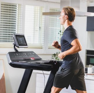 Sole F80 Folding Treadmill