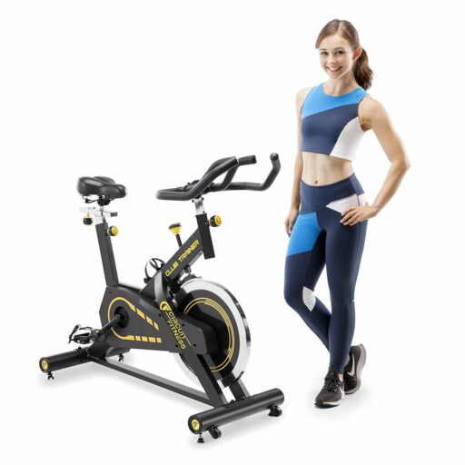 Circuit Fitness AMZ-955BK Indoor Cycle