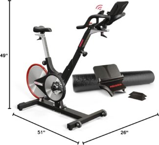Keiser M3i Indoor Bike