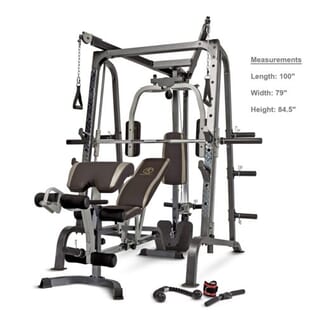 Marcy MD-9010G Smith Cage