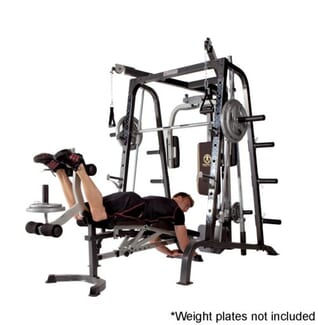 Marcy MD-9010G Smith Cage