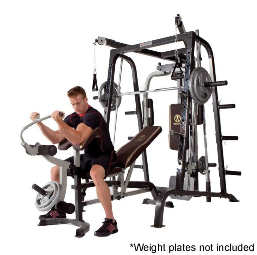 Marcy Smith Cage Workout Machine MD-9010G