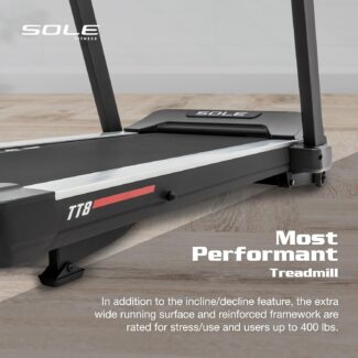 Sole TT8 Treadmill