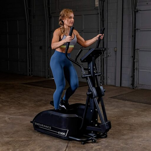 Body-Solid Endurance E300 Elliptical Trainer 