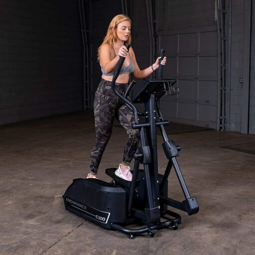 Body-Solid Endurance E300 Elliptical Trainer 