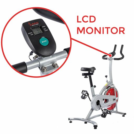 Sunny SF-B1203 Indoor Exercise Bike