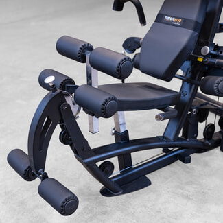 Body-Solid F600B/3 FUSION Personal Trainer