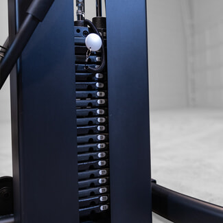 Body-Solid F600B/3 FUSION Personal Trainer