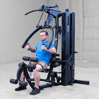 Body-Solid F600B/3 FUSION Personal Trainer