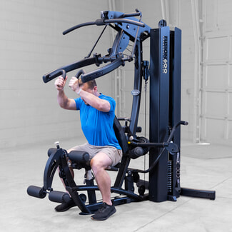Body-Solid F600B/3 FUSION Personal Trainer