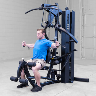 Body-Solid F600B/3 FUSION Personal Trainer