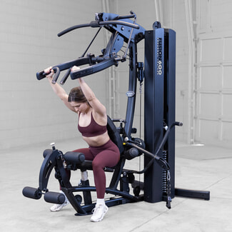 Body-Solid F600B/3 FUSION Personal Trainer