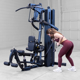 Body-Solid F600B/3 FUSION Personal Trainer
