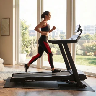Sole F80 Folding Treadmill