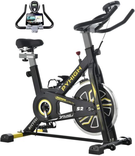 PYHIGH S2 Indoor Cycling Bike