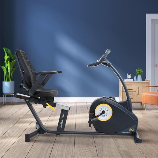 LifeSpan R5i Recumbent Bike