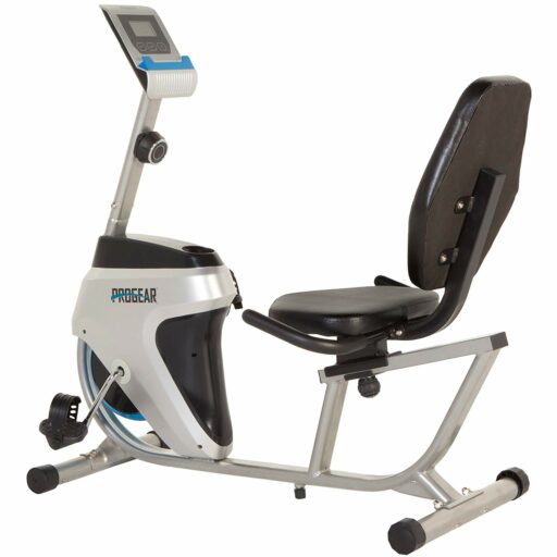 ProGear 555LXT Magnetic Recumbent Bike