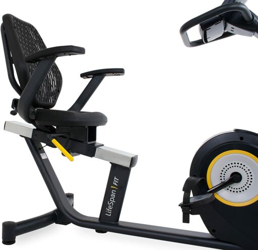 LifeSpan R5i Recumbent Bike