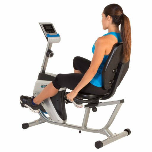 ProGear 555LXT Magnetic Recumbent Bike