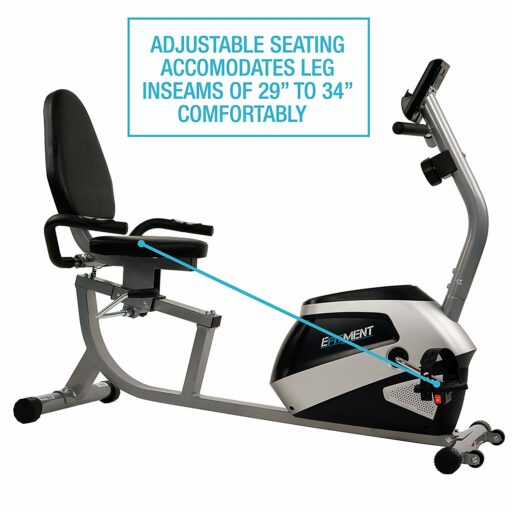 Efitment RB034 Recumbent Bike