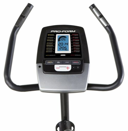 Pro Form 70 Cysx Exerxis : ProForm 215 CSX Excercise Bike ...