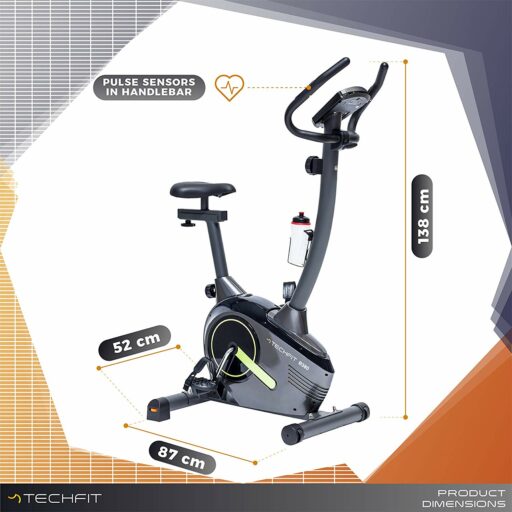 TechFit B380 Upright Bike