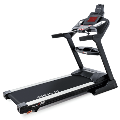 Sole F85 Folding Treadmill