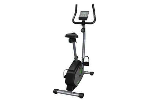 tunturi b40 cardio fit series low instep upright exercise bike