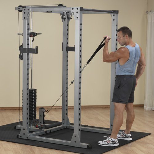 Body-Solid GPR378P4 Pro Power Rack