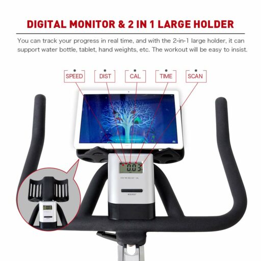 JOROTO X2 Indoor Cycling Bike